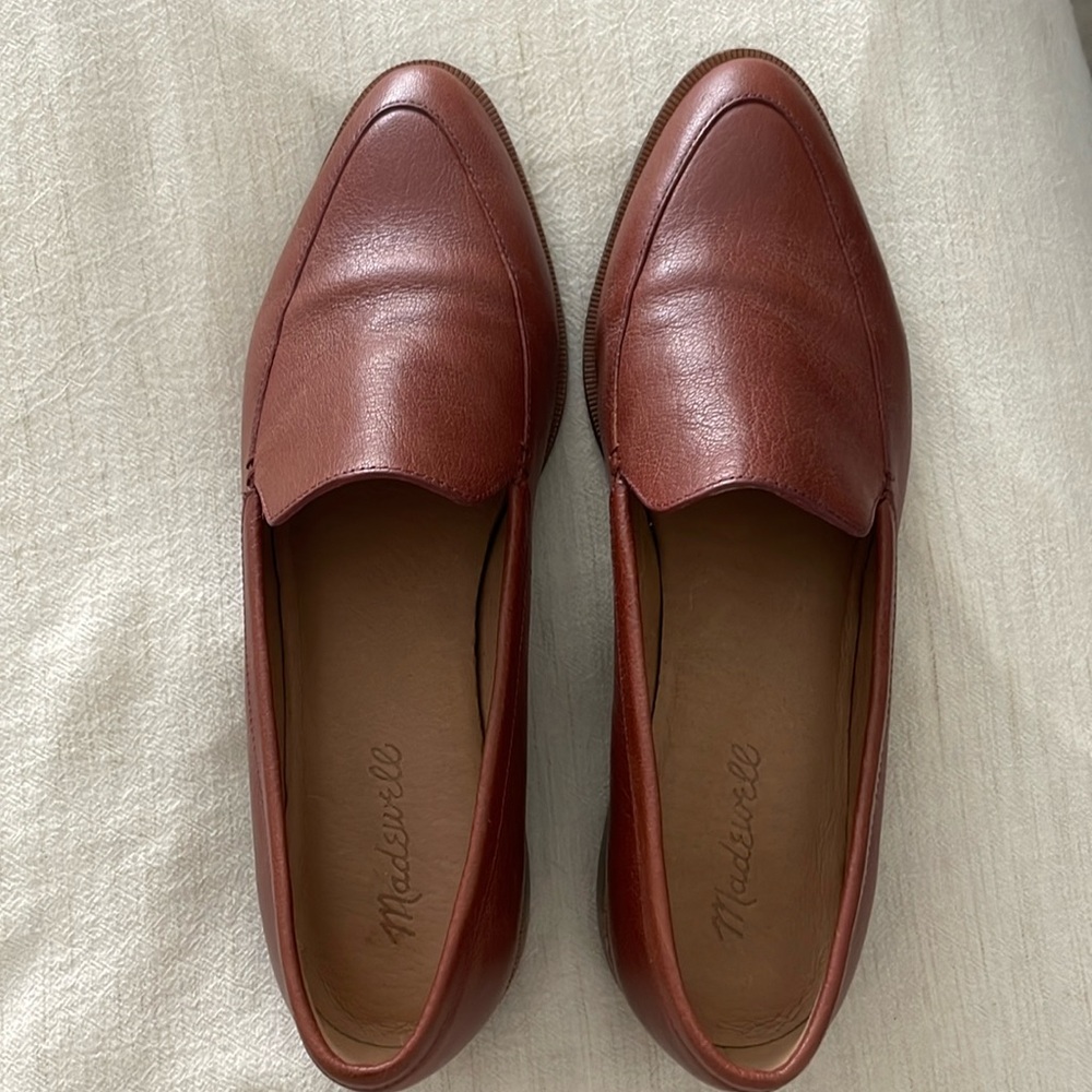 Madewell Frances Loafer
